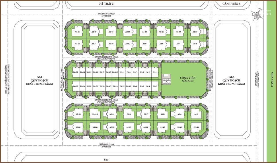 BÁN BIỆT THỰ ĐƠN LẬP MỸ VĂN PHÚ MỸ HƯNG, QUẬN 7