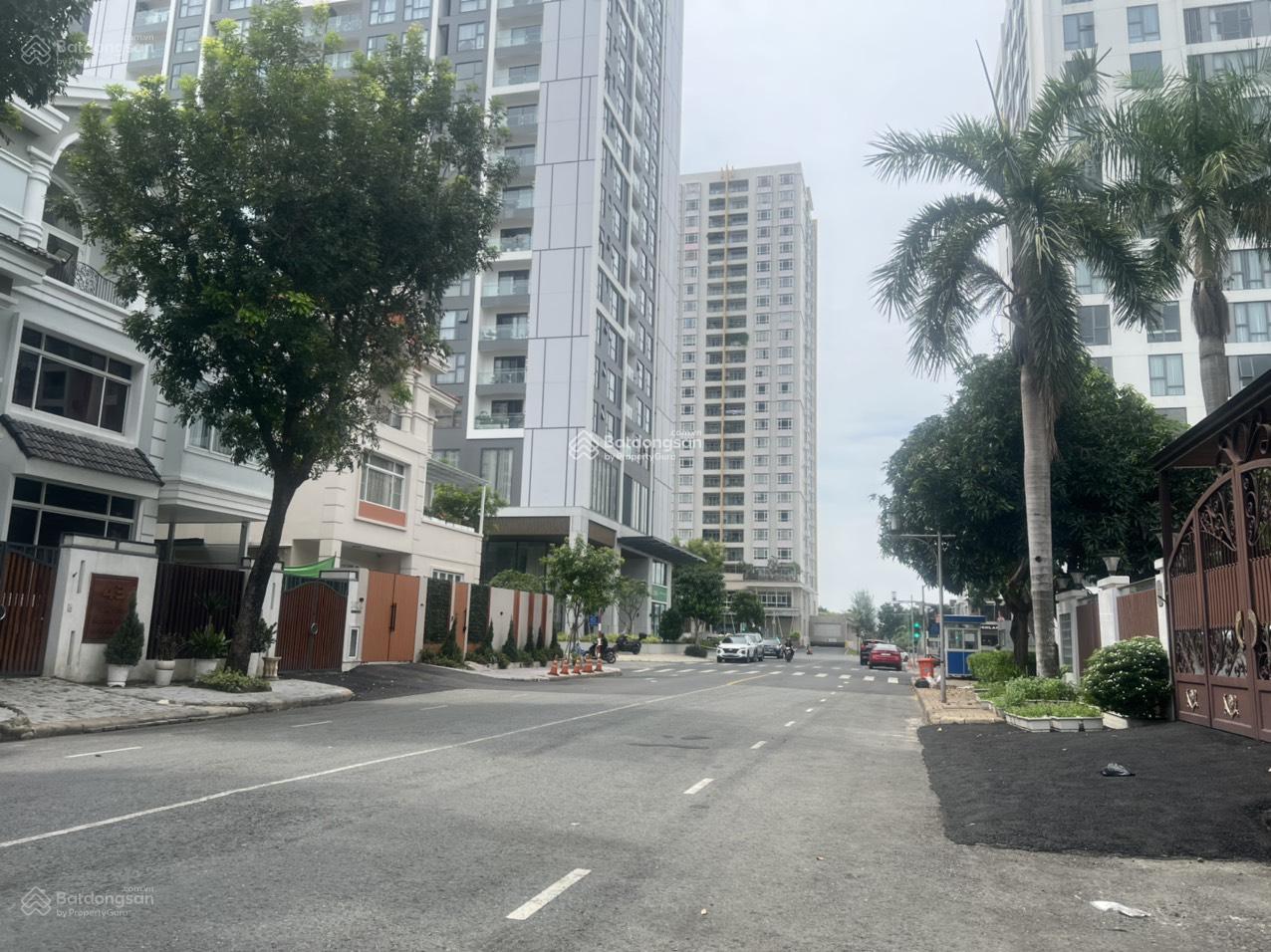 BÁN BIỆT THỰ ĐƠN LẬP MỸ VĂN PHÚ MỸ HƯNG, QUẬN 7