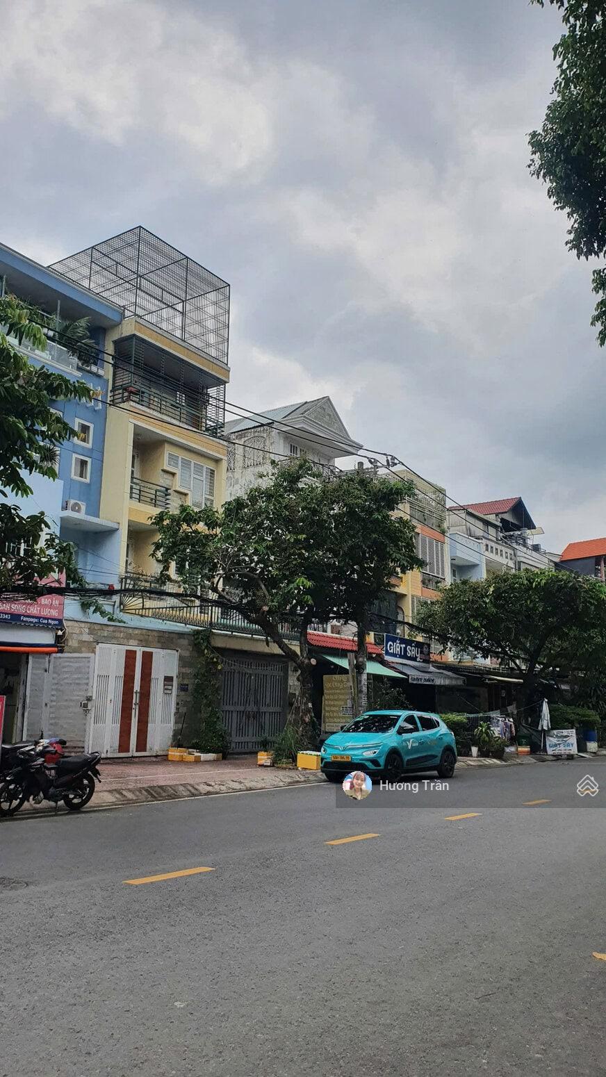 GIÁ ĐẦU TƯ - BÁN NHÀ C4 MẶT TIỀN BÌNH LỢI 4X20, CÔNG NHẬN 80M2 - SÁT ĐẠI HỌC VĂN LANG - GIÁ 13 TỶ