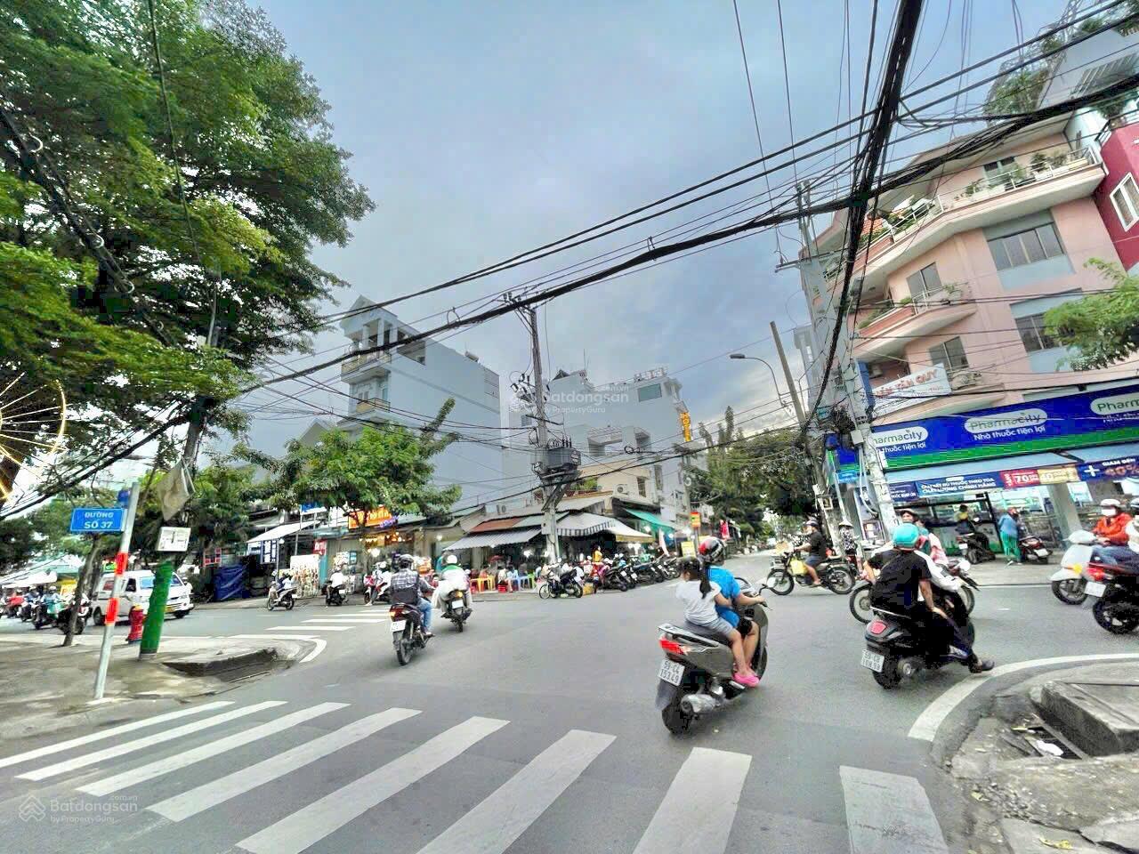 Bán nhà 4x15m, 5 tầng giá 16.9tỷ, MT Mai Văn Vĩnh P. Tân Quy, Q. 7