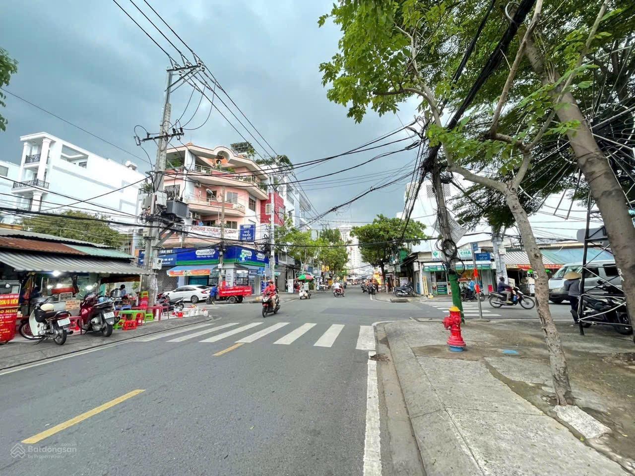 Bán nhà 4x15m, 5 tầng giá 16.9tỷ, MT Mai Văn Vĩnh P. Tân Quy, Q. 7