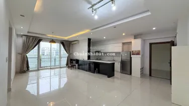 Cần bán căn hộ Phú Mỹ Hưng nằm trường học SSIS, 123m2, 3PN, 2WC, có sổ hồng, giá 15.8 tỷ, xem ngay