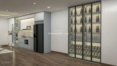 Chính chủ bán căn hộ 2 ngủ VP6 linh đàm. Nhà nội thất xịn, mới, đẹp