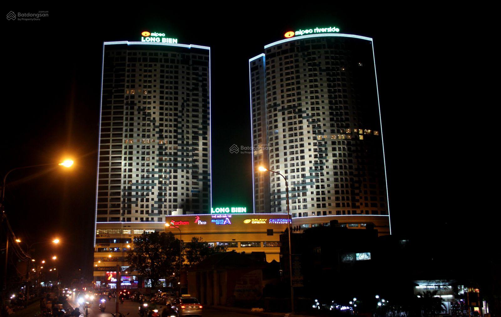 Bán căn hộ Mipec 2pn2vs 82m2 tầng cao hướng tây bắc , full nội thất sẵn sổ