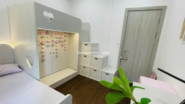 Chính chủ cần bán căn 2PN+1 DT 63m2 Full Nội thất, View nội khu tòa D Masteri West Hieghts