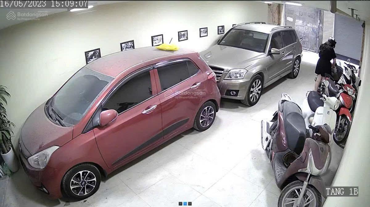 Bán Biệt Thự Lô Góc Trường Chinh Đống Đa 110m2x10T vừa ở kết hợp kinh doanh,sổ đỏ vuông đẹp!!