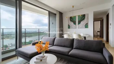 cty KASHOME - chuyên bán The Nassim - Chỉ 26.5 tỷ sở hữu căn 4 phòng mặt sông.