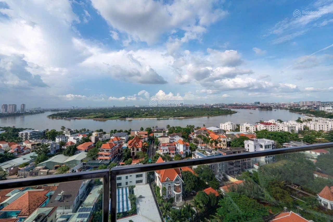 cty KASHOME - chuyên bán The Nassim - Chỉ 26.5 tỷ sở hữu căn 4 phòng mặt sông.