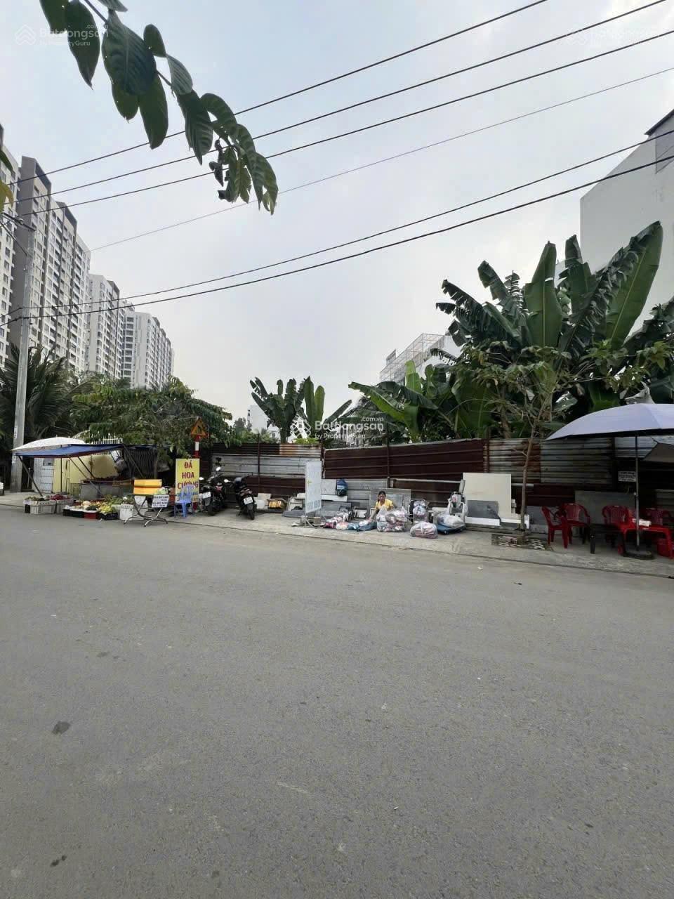 Bán đất siêu lớn 23x80m, Khuôn Viên 1.907m2 mặt tiền Lê Tấn Bê Bình Tân Giá chỉ 5x tỷ