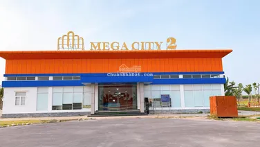 Bán đất tại Mega City 2, Đường 25C, lô góc 2MT giá 2,45 tỷ, 145m2