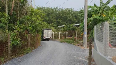 ĐẤT THỔ CƯ ẤP 7_ BÀU ĐỒN_ GÒ DẦU_ TÂY NINH VỊ TRÍ CỰC KÌ ĐẸP