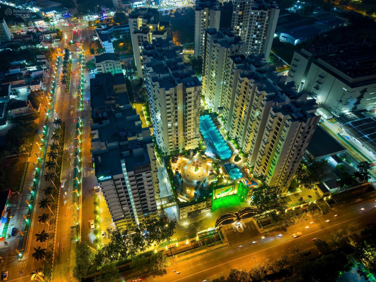 Căn hộ The Habitat Vsip 1 TT 10% ký HĐMB, 30% nhận nhà ở ngay ck tới 7% thanh toán nhàn hạ 12 đợt