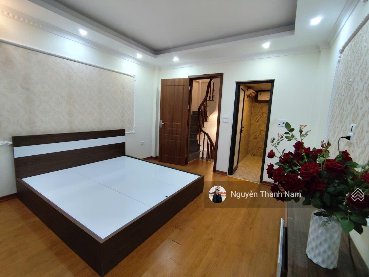 [ảnh thật 100%] Nhà gần bx Yên Nghĩa, nút giao vành đai 4 34m2 4T full nội thất ở ngay 0963 343 ***