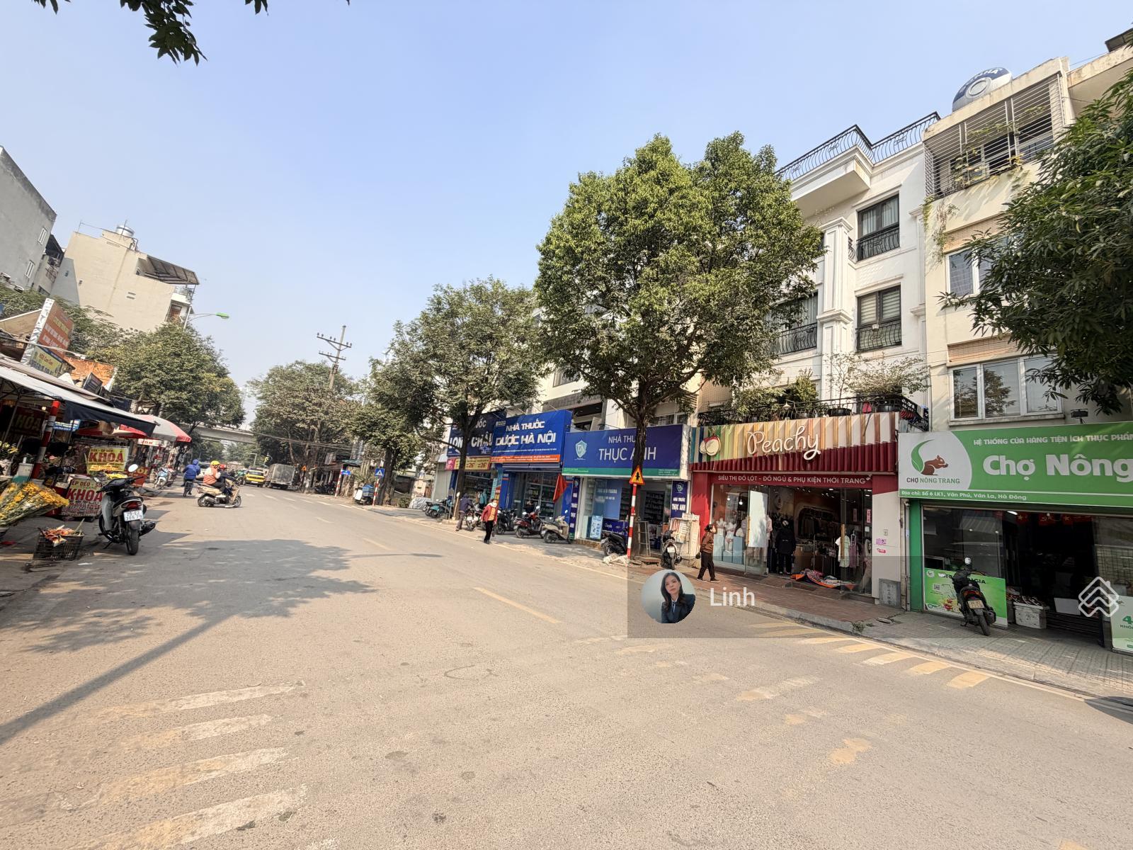 Cho thuê biệt thự Phú Lương 86m2, 5 tầng hoàn thiện cơ bản giá 12tr/tháng