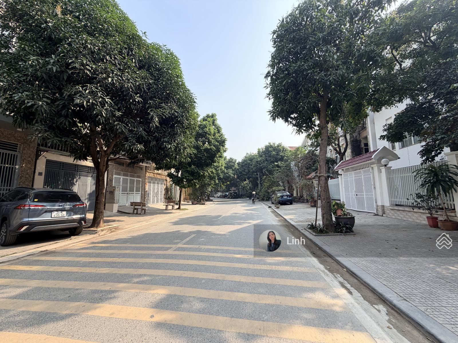 Cho thuê biệt thự Phú Lương 86m2, 5 tầng hoàn thiện cơ bản giá 12tr/tháng