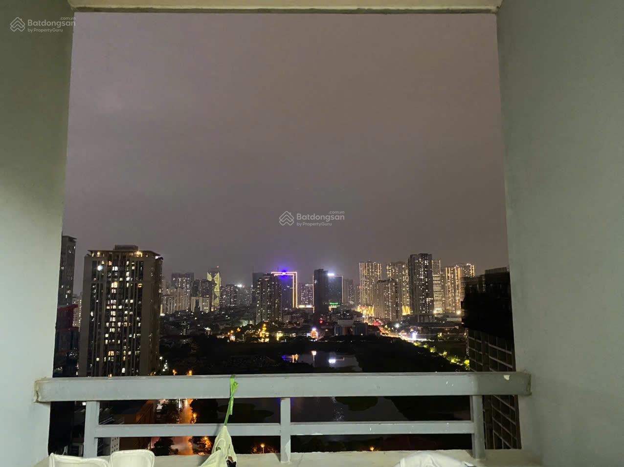 Bán CC tại Khu đô thị Nam Trung Yên, 6,2 tỷ, 58,5m2, 2PN, 2WC