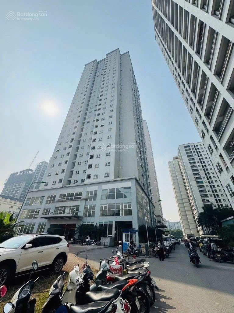 Bán CC tại Khu đô thị Nam Trung Yên, 6,2 tỷ, 58,5m2, 2PN, 2WC