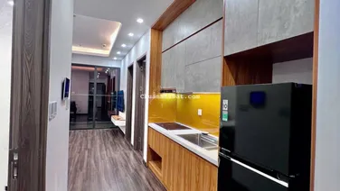 Bán Căn hộ chung cư 2PN, 1WC, 52m2, 2,3 tỷ tại Võ Nguyên Giáp, Kênh Dương, Lê Chân, HP