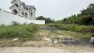 Chính chủ cần bán 171,2m2 thổ cư, hẻm đường Đinh Đức Thiện, giá 9,9 tỷ TL