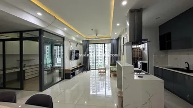 Chính chủ ký gửi cho thuê căn hộ 2pn 2wc 1 kho 84m2 gần full 14 triệu