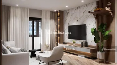CHÍNH CHỦ BÁN CĂN M3 - M4 91 NGUYỄN CHÍ THANH. NHÀ FULL NỘI THẤT MỚI ĐẸP, THOÁNG