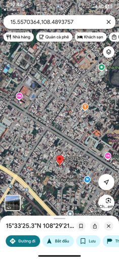 Bán lô kiệt đường hùng vương thành phố tam kỳ chỉ 1.1 tỷ có thương lượng - 0911 190 ***