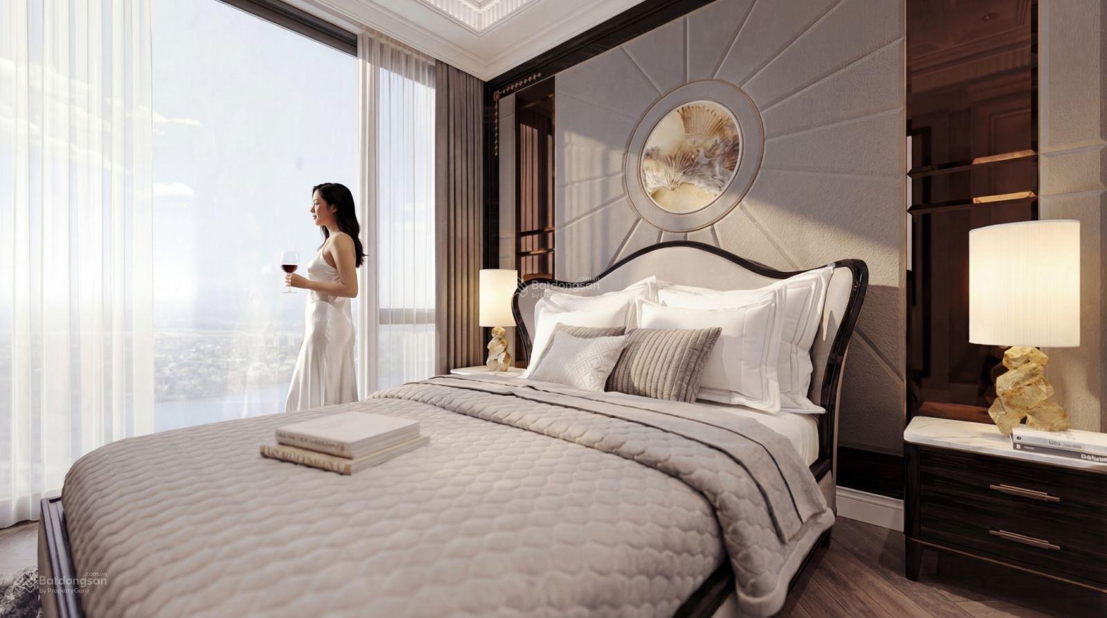 Dự án Alumi 127m2 giá chỉ 8 tỷ 3, 3 phòng ngủ, 3 vệ sinh, view đẹp thoáng chuẩn sống xanh đẹp