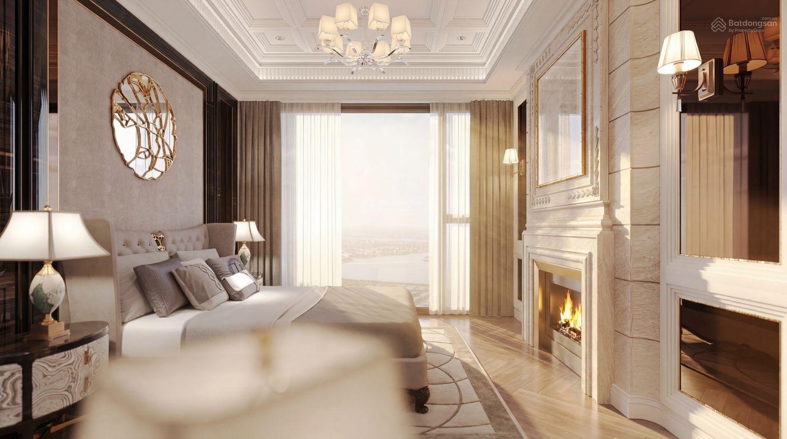 Dự án Alumi 127m2 giá chỉ 8 tỷ 3, 3 phòng ngủ, 3 vệ sinh, view đẹp thoáng chuẩn sống xanh đẹp