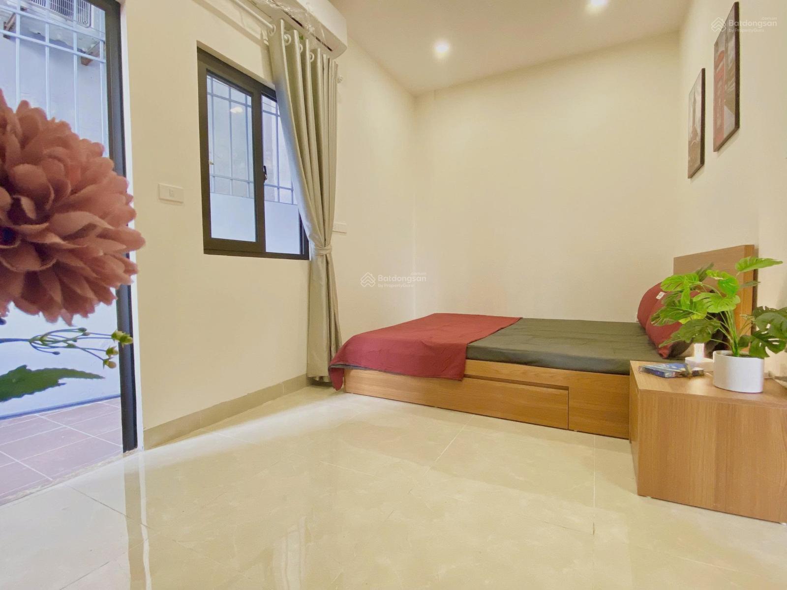 Căn hộ cao cấp Lê Văn Lương 1K1N 40m2 Full đồ 7tr/tháng