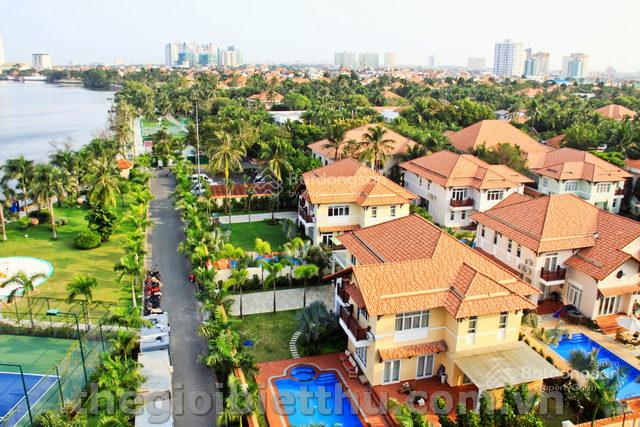 CẦN BÁN SIÊU BIỆT THỰ ĐẸP NGAY VÕ TRƯỜNG TOẢN , T. ĐIỀN , QUẬN 2, DTCN GẦN 540 M2 GIÁ CHỈ 148 TỶ