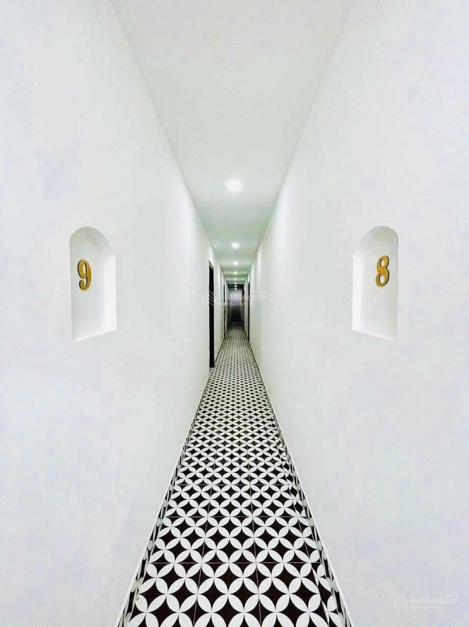 CHDV 32 phòng, 6 tầng, thang máy (thu nhập 2 tỷ/năm) - ngay Cityland Phan Văn Trị, Nguyễn Văn Lượng