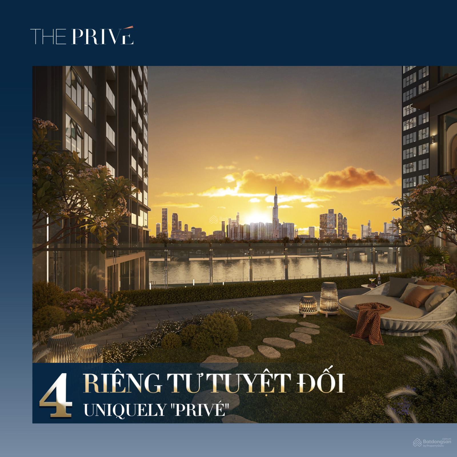 The Privé - 2PN/81m2, tháp 10 View công viên, giá 9,693tỷ chưa chiết khấu, vốn trả trước chỉ 10% The Privé - 2PN/81m2, tháp 10 View công viên, giá 9,693tỷ chưa chiết khấu, vốn trả trước chỉ 10%