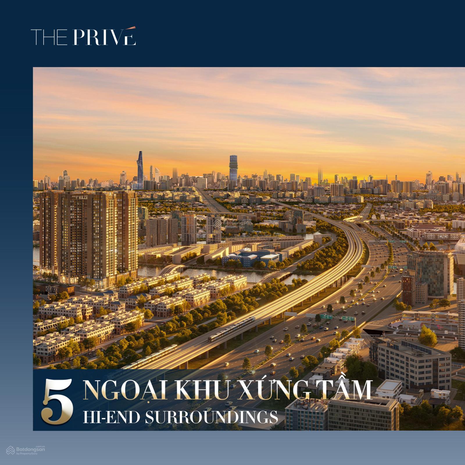The Privé - 2PN/81m2, tháp 10 View công viên, giá 9,693tỷ chưa chiết khấu, vốn trả trước chỉ 10% The Privé - 2PN/81m2, tháp 10 View công viên, giá 9,693tỷ chưa chiết khấu, vốn trả trước chỉ 10%