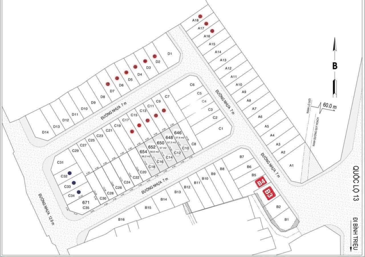 Giảm300 tr 9,25 tỷ Giá đẩu tư hiếm MT thục quốc lộ 13 gần vạn phúc mới 100% Đinh thị thi 59m2 4 T Giảm300 tr 9,25 tỷ Giá đẩu tư hiếm MT thục quốc lộ 13 gần vạn phúc mới 100% Đinh thị thi 59m2 4 T