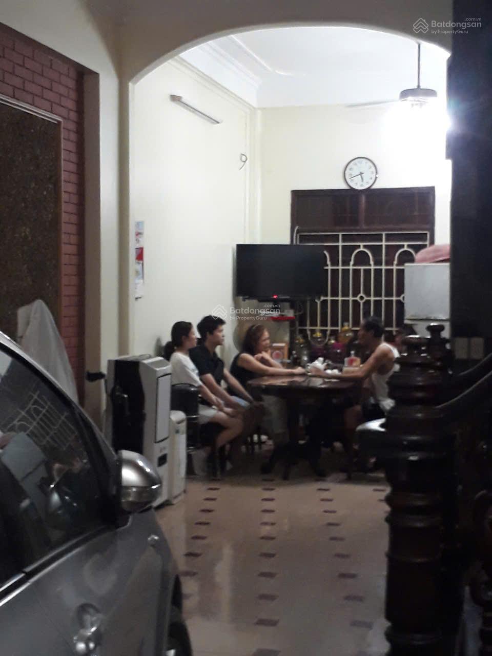 Chính chủ bán đất tặng nhà 4 tầng, dt sổ 90m2, ngõ ô tô vào phố Trần Cung, giá 16,8 tỷ