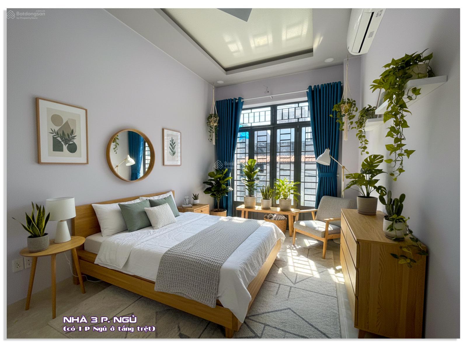 Chỉ 5,2 tỷ nhà mới 3 phòng ngủ Bùi Minh Trực Q.8 Chỉ 5,2 tỷ nhà mới 3 phòng ngủ Bùi Minh Trực Q.8