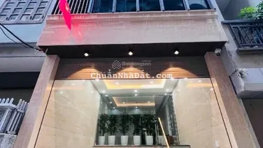 Bán Nhà phố Kim Đồng, 57m2, 6 Tầng thang máy , mặt tiền 4,5m , giá 35 tỷ