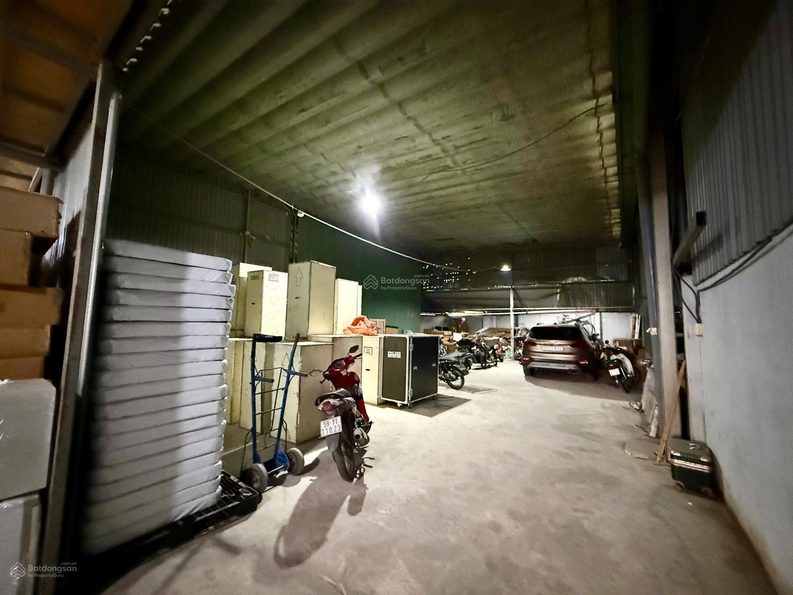 Chính chủ cho thuê - kho xưởng 450m2 - 35tr - Tô Ký Hóc Môn