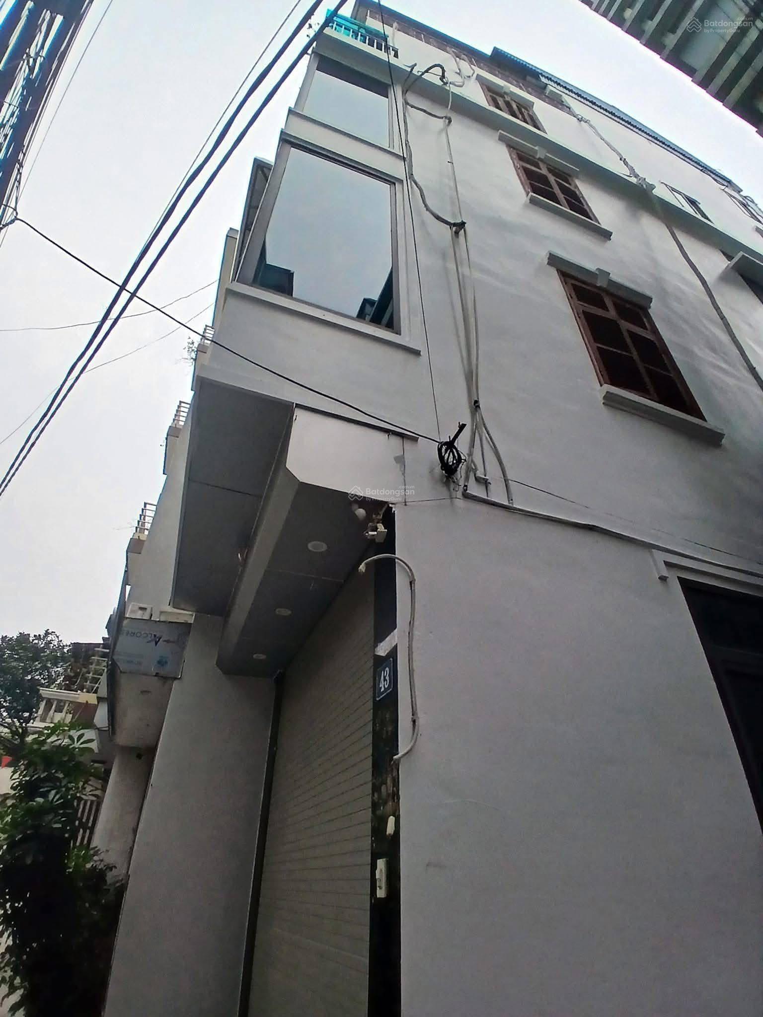 Bán nhà mặt phố Đồng Cổ, Thụy Khuê, Tây Hồ, Hà Nội, 26 tỷ, 45 m2, giá ưu đãi