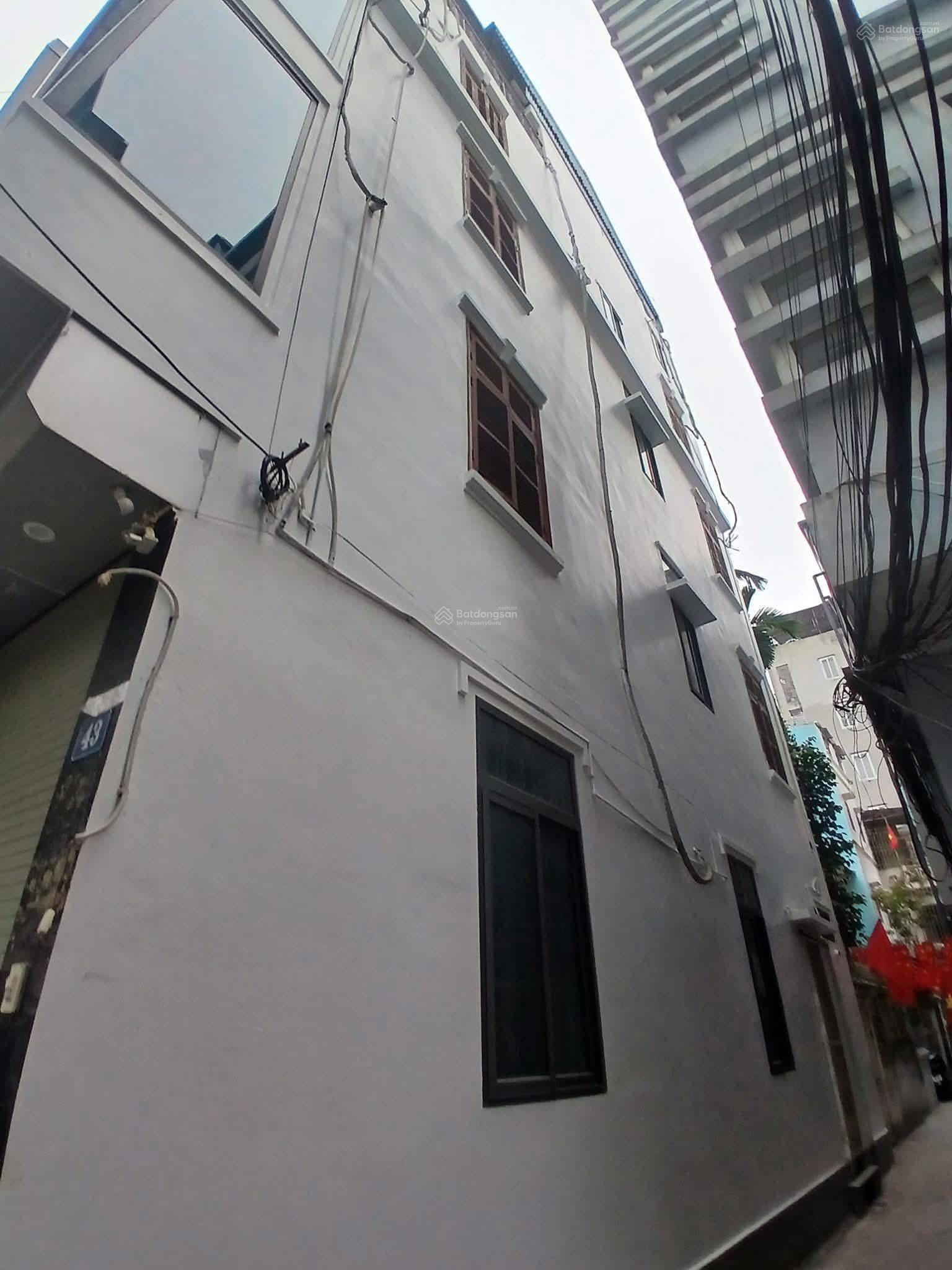 Bán nhà mặt phố Đồng Cổ, Thụy Khuê, Tây Hồ, Hà Nội, 26 tỷ, 45 m2, giá ưu đãi