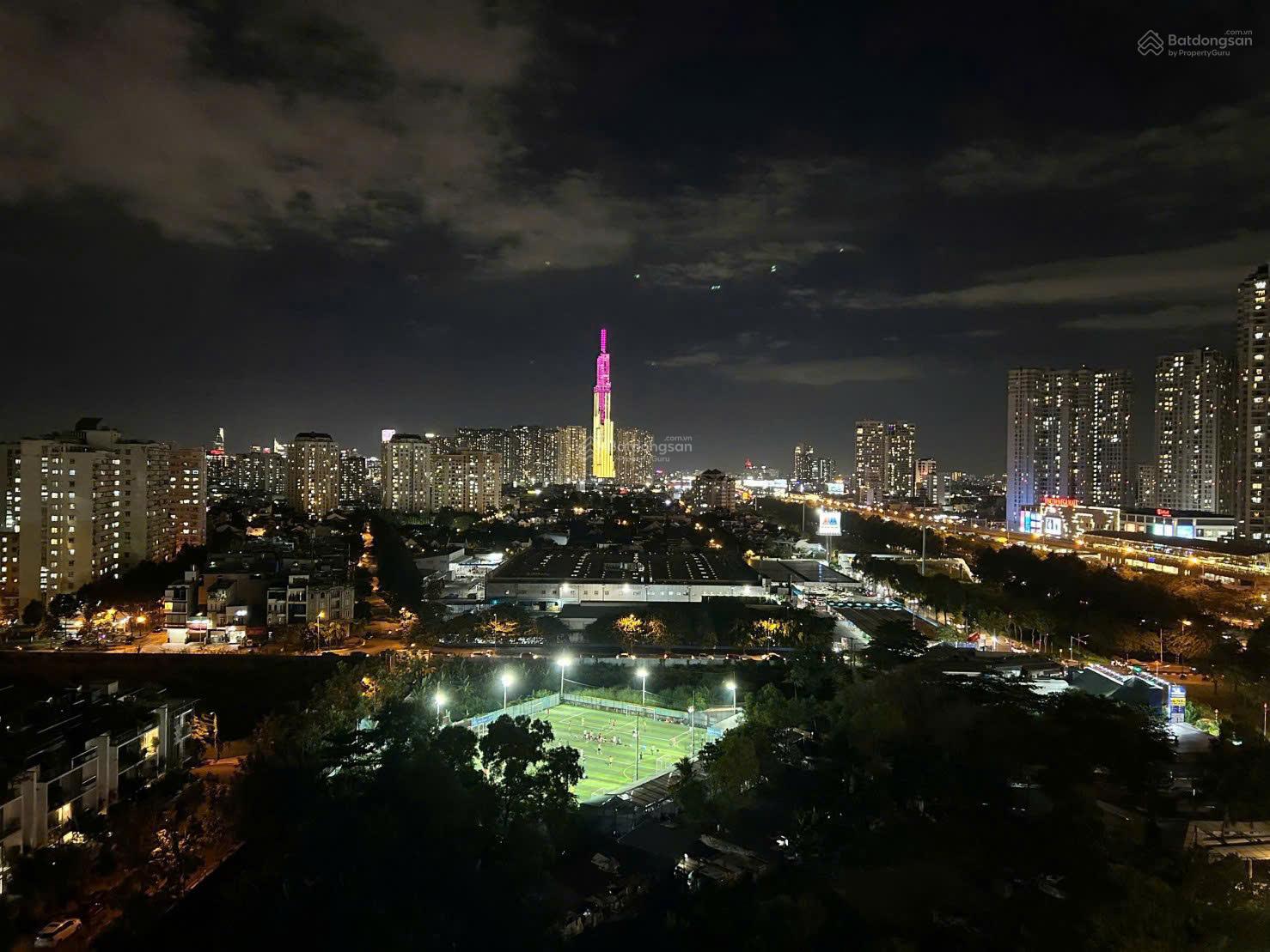 HOT! Cho thuê căn hộ 3 phòng ngủ Góc thoáng Cantavil An Phú Quận 2 NTCB Giá rẻ 20tr/th nhà trống