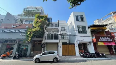 Bán nhà mặt tiền Lý Tự Trọng, P1, Vũng Tàu, 84m2 xây 1T + 3L vị trí siêu đắc địa, giá 10,8 tỷ
