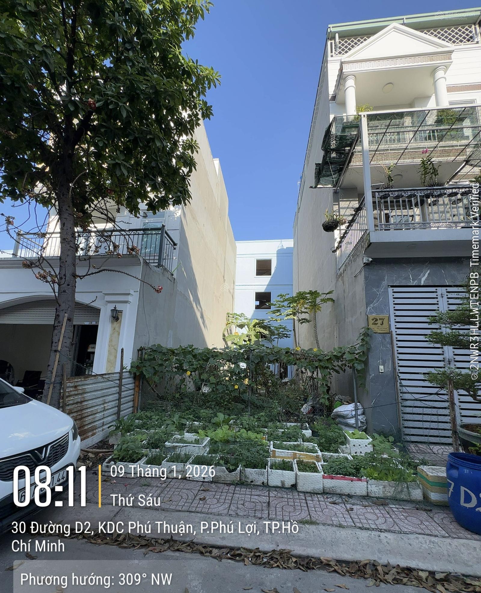 Bán đất đường D2 (Trục chính vào chung cư Phúc Đạt) - kinh doanh spa hoặc làm văn phòng công ty ok