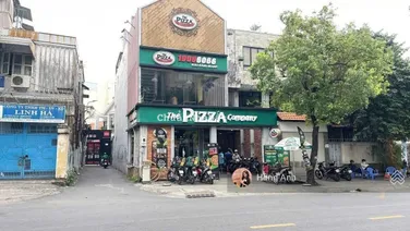 Góc 2 MT - Hoàng Hoa Thám, Bình Thạnh - 8 x 20m - HĐT 140 tr/th - 3 tầng - giá bán 65 tỷ TL