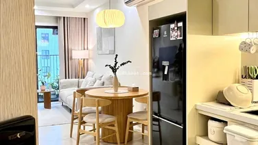 CHO THUÊ CĂN HỘ M-ONE QUẬN 7 64m 2PN GIÁ 14,5 TRIỆU/THÁNG LẦU 11