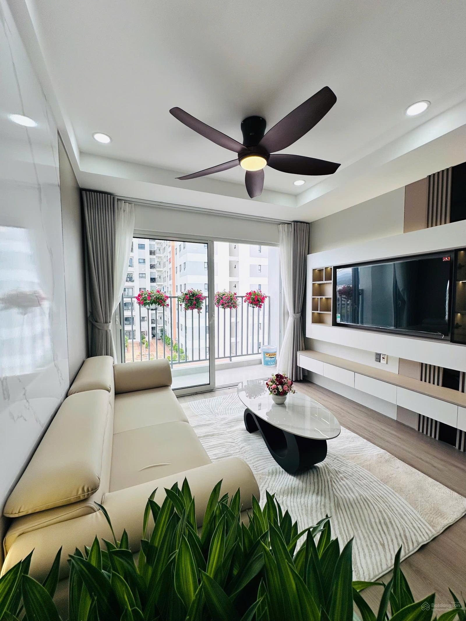 Căn hộ CT3 VCN Phước Hải đầy đủ nội thất cao cấp hướng Đông Bắc mát mẻ. Khai thác dòng tiền tốt