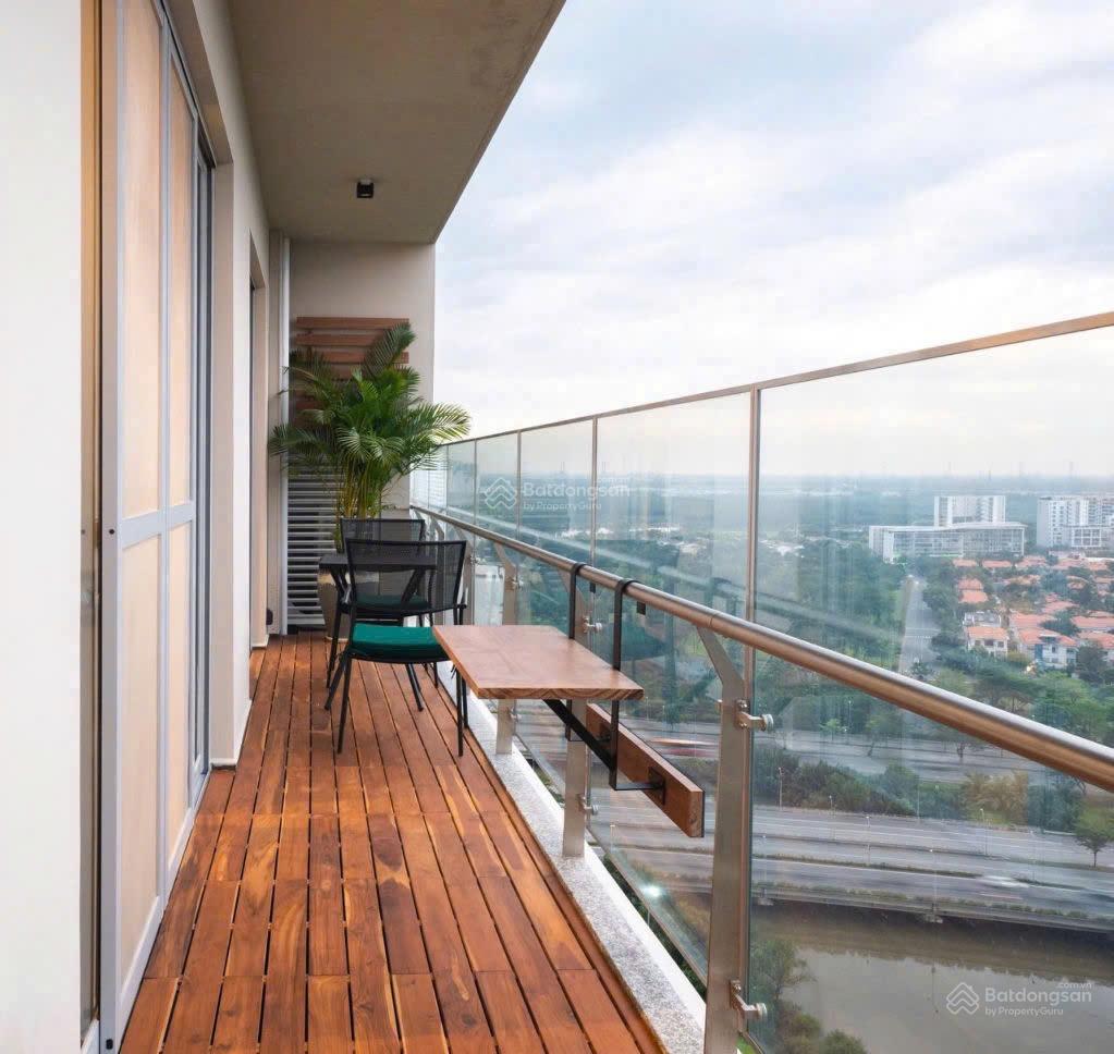 CHO THUÊ CĂN HỘ SCENIC VALLEY 1 PHÚ MỸ HƯNG 133m 3PN GIÁ 2.600 USD (~67,6 TRIỆU/THÁNG) | BLOCK