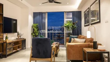 CHO THUÊ CĂN HỘ SCENIC VALLEY 1 PHÚ MỸ HƯNG 133m 3PN GIÁ 2.600 USD (~67,6 TRIỆU/THÁNG) | BLOCK