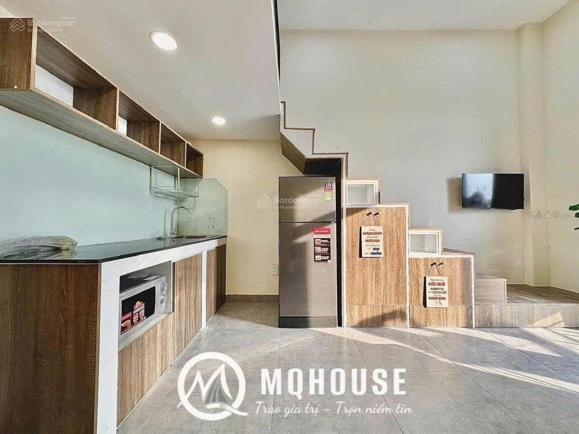 Căn hộ full nội thất - ban công ngay Lê Đức Thọ - ĐH Văn Lang - ĐH IUH