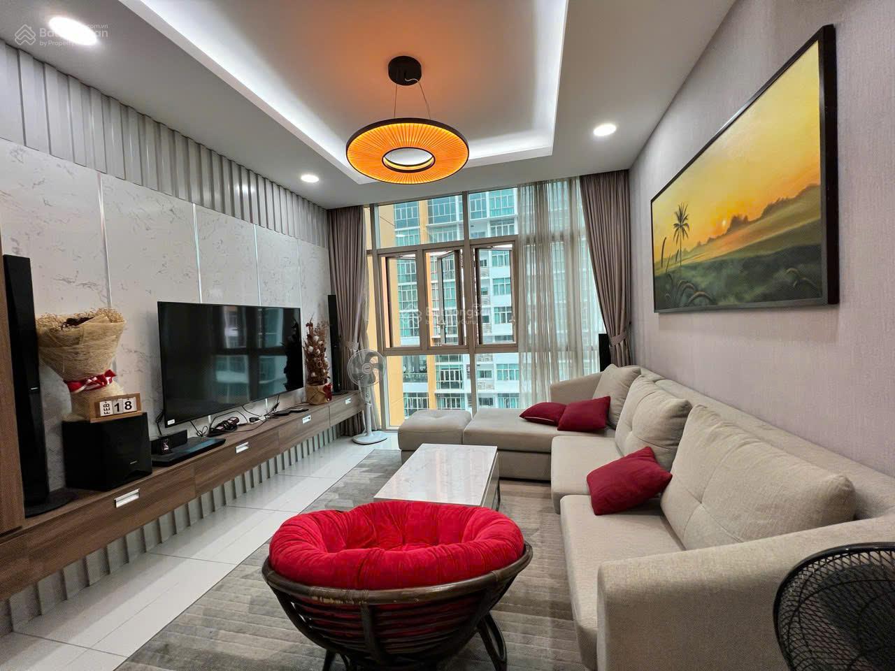 Căn hộ cao cấp The Vista An Phú - Diện tích 101m2 - 2PN. Giá thuê: 29 triệu/tháng - TRỐNG SẴN